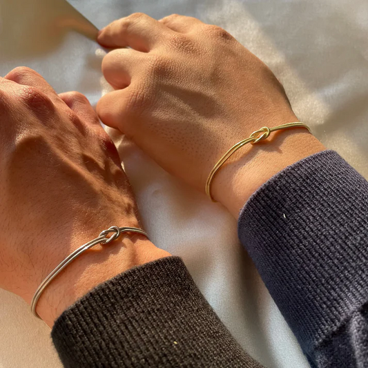 Evig Knute Armbånd
